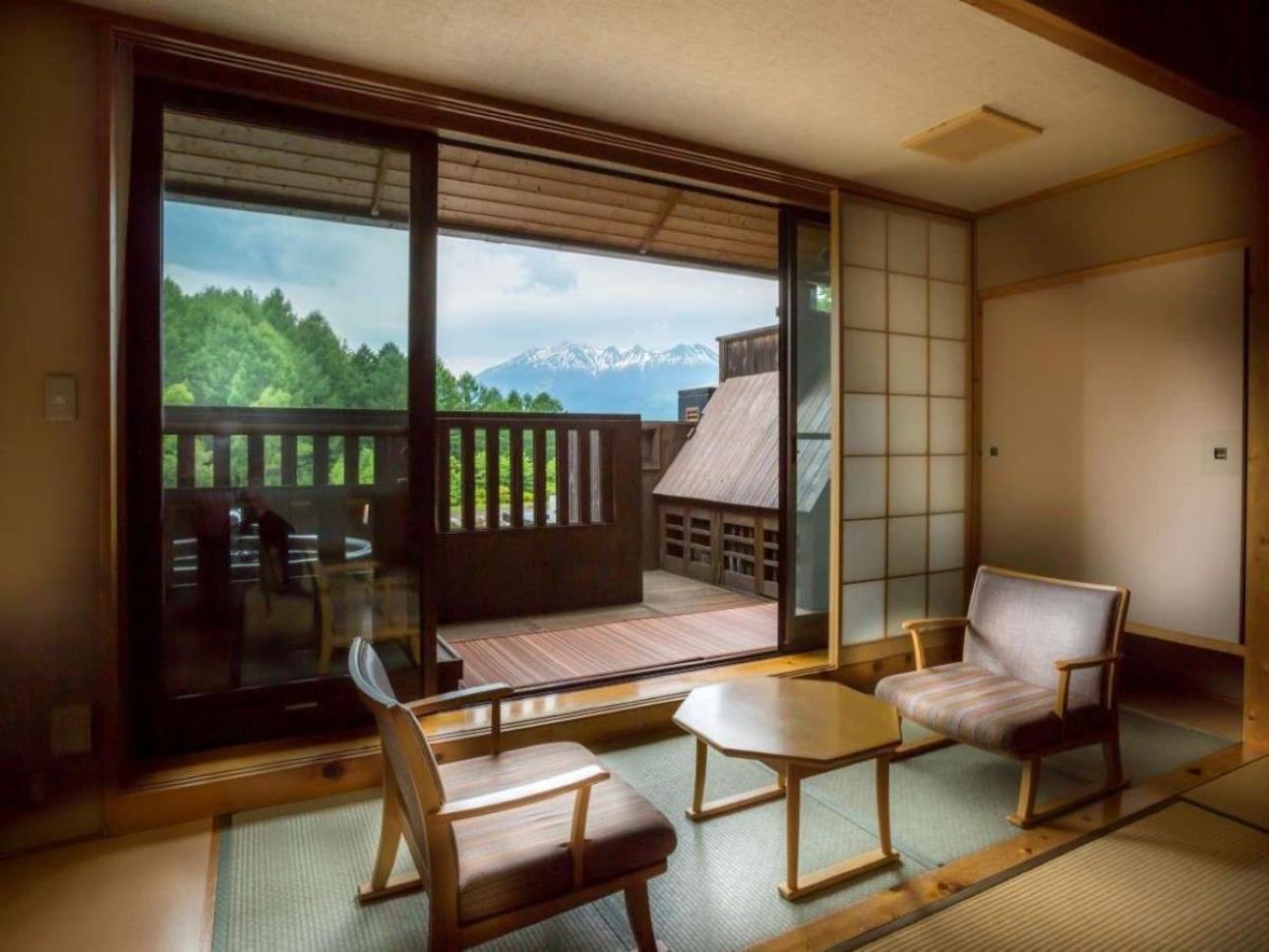 สึตะยะ โทะกิโนะยะโดะ คะซะริ Hotel คิโซะ ภายนอก รูปภาพ