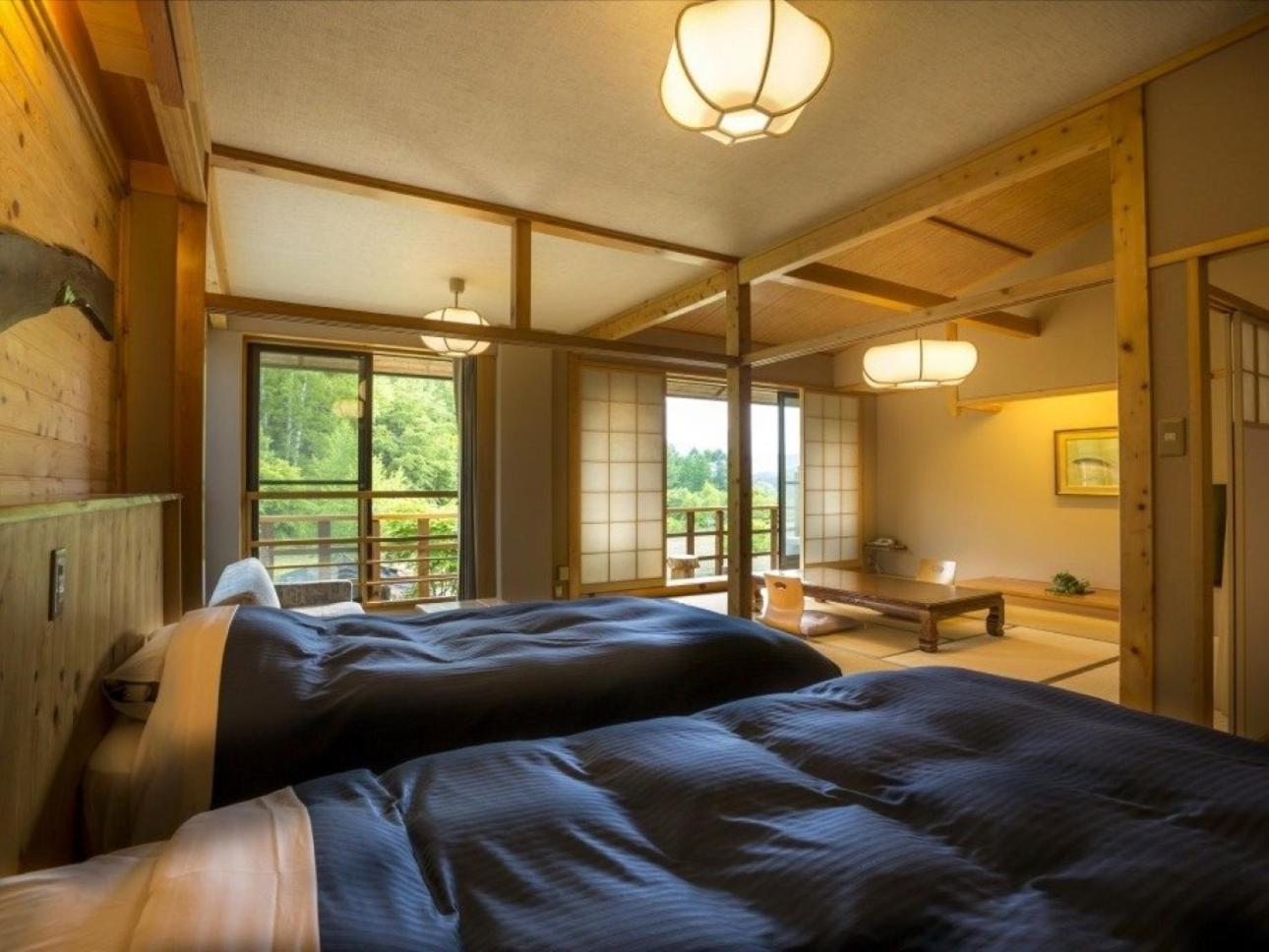 สึตะยะ โทะกิโนะยะโดะ คะซะริ Hotel คิโซะ ภายนอก รูปภาพ