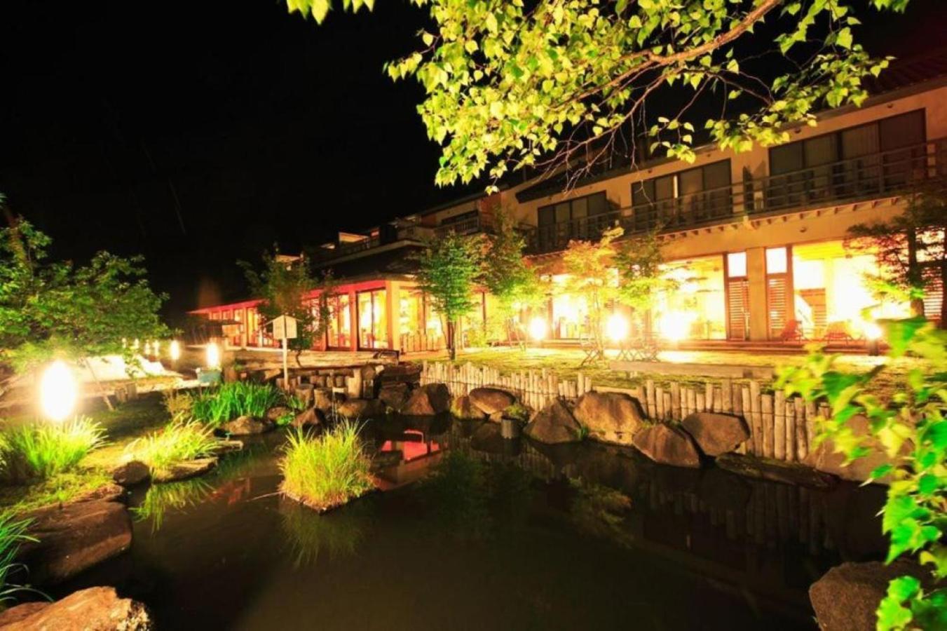 สึตะยะ โทะกิโนะยะโดะ คะซะริ Hotel คิโซะ ภายนอก รูปภาพ
